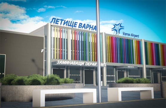Plovdiv airport Varna airport transfer